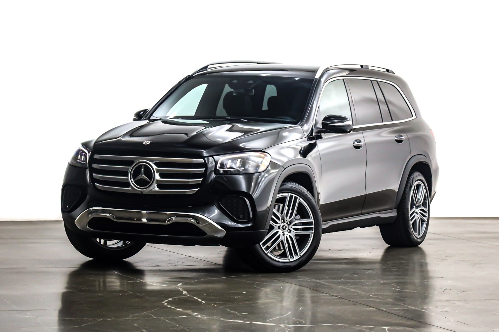 2025 Mercedes-Benz GLS