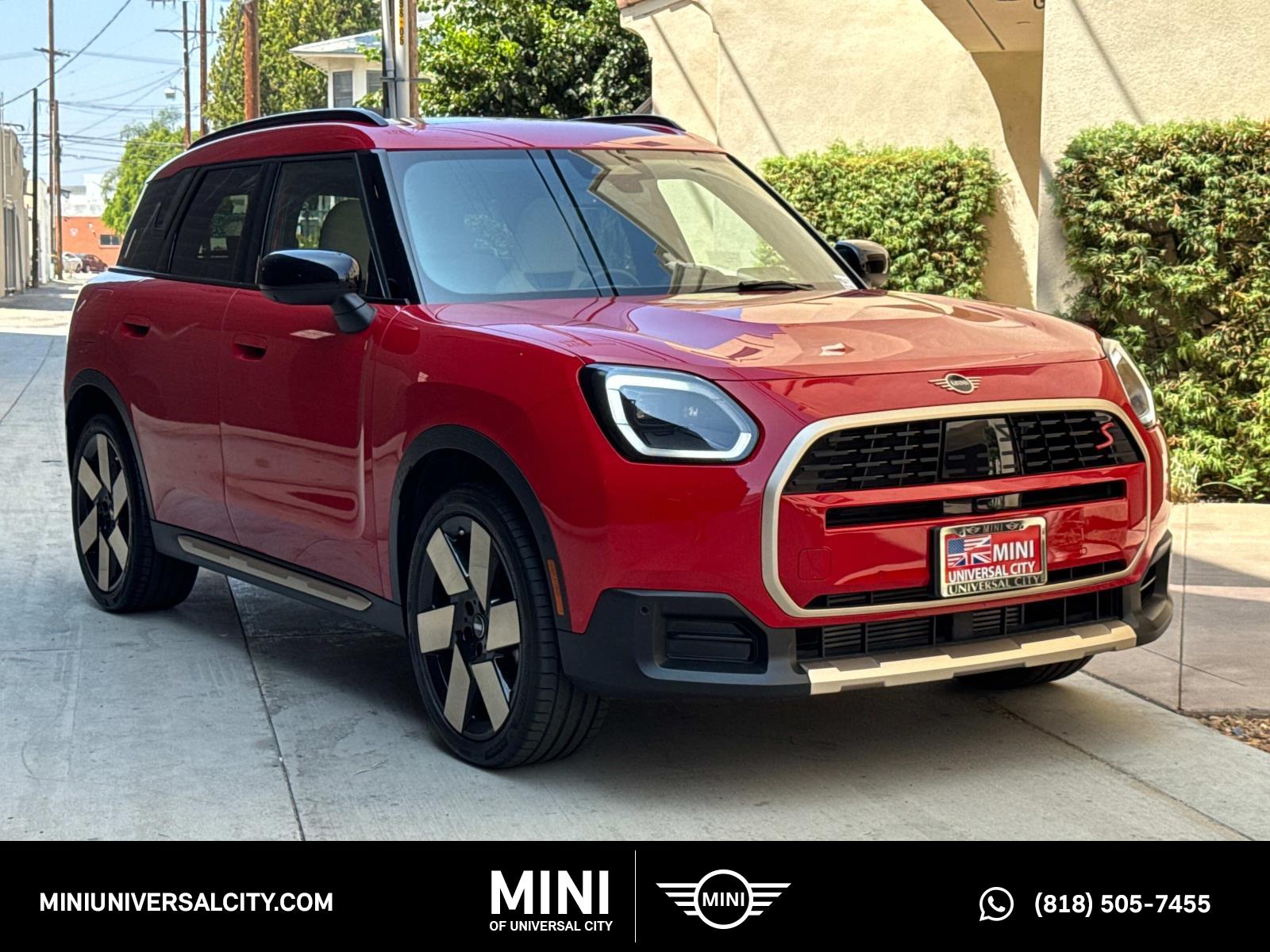 2025 MINI Countryman S's photo