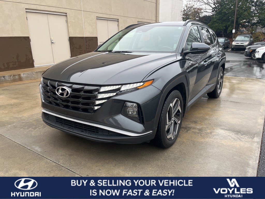 2023 Hyundai Tucson SEL's photo