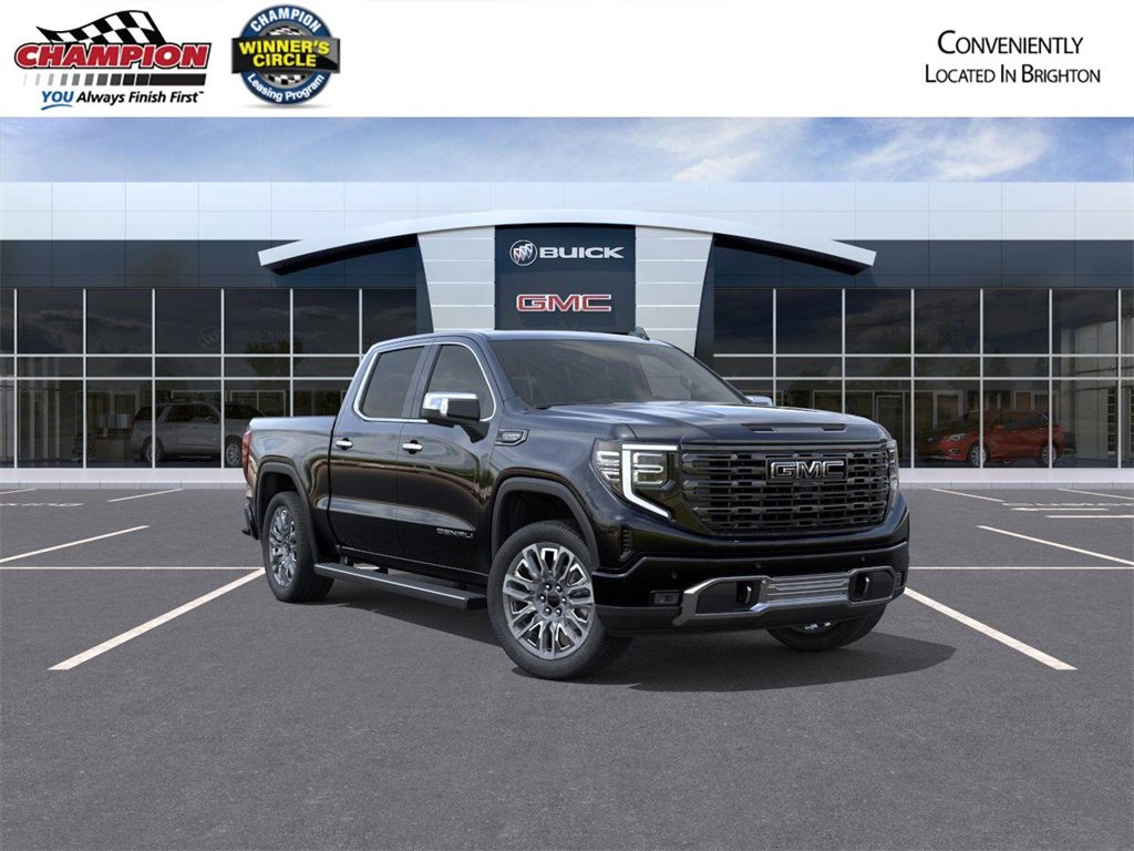 2025 GMC Sierra 1500 Denali Ultimate's photo