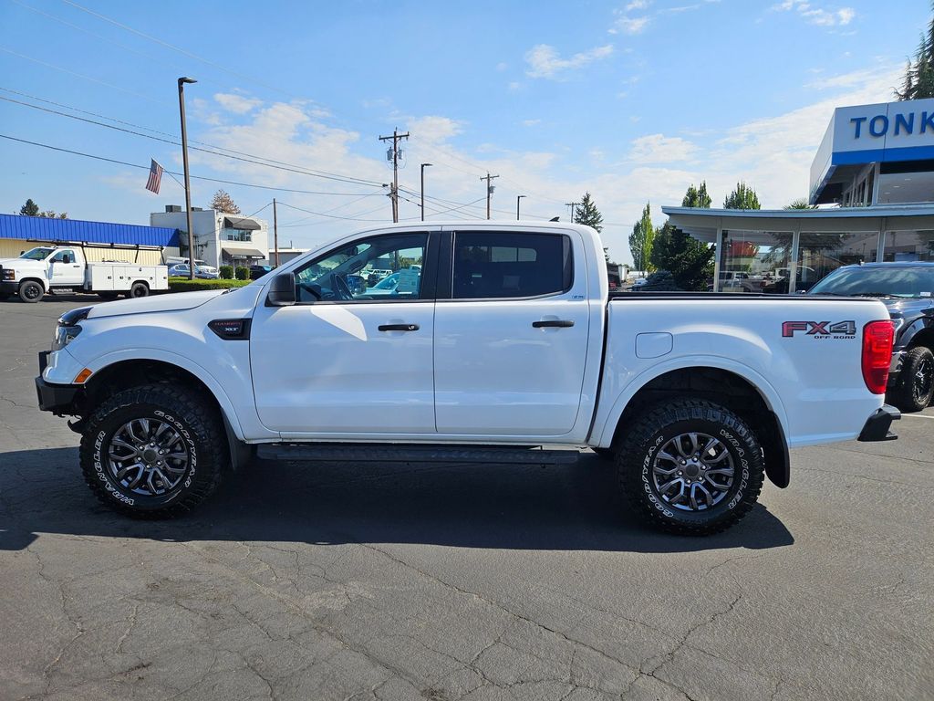 2020 Ford Ranger XLT photo 2