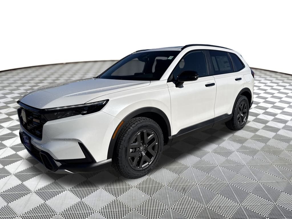 2026 Honda CR-V TrailSport's photo