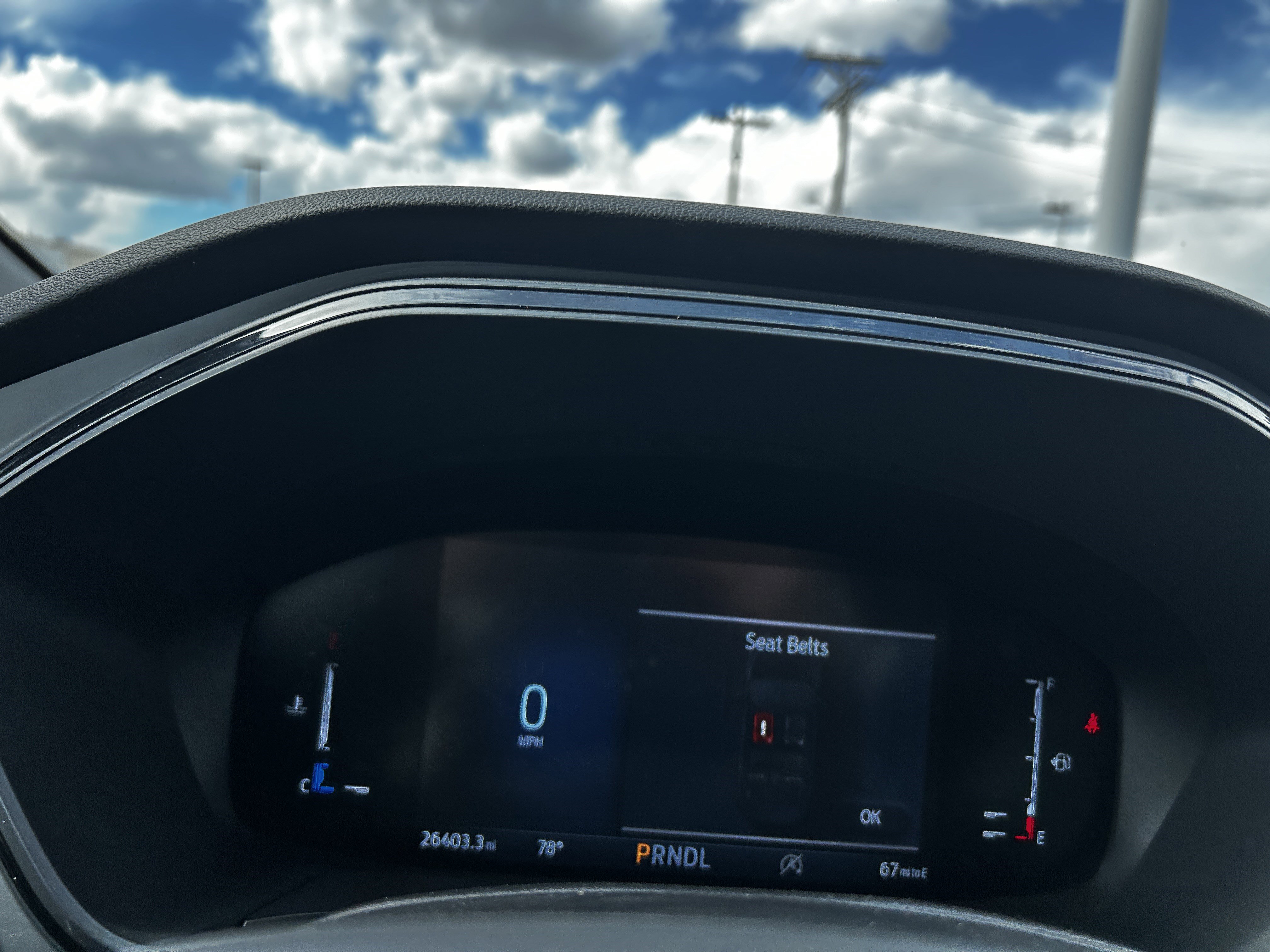 2023 Ford Escape ST-Line photo 2