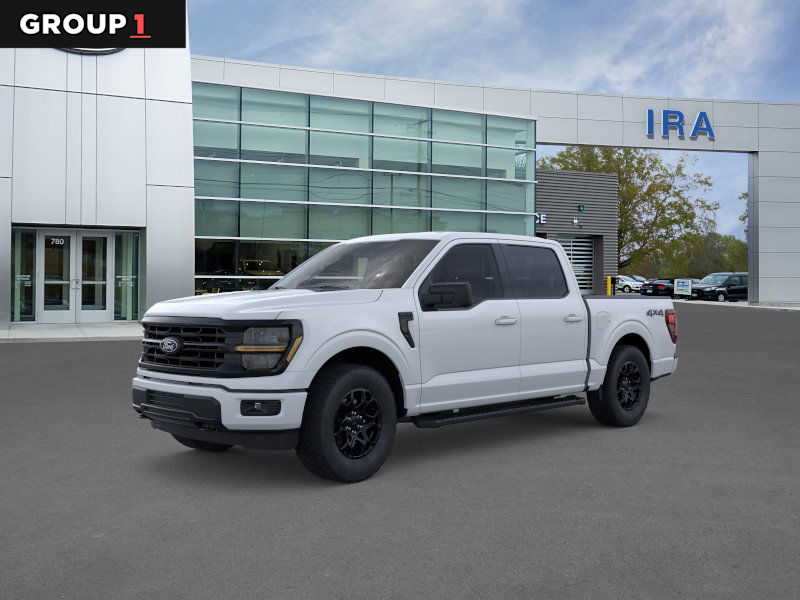 2025 Ford F-150 XLT's photo
