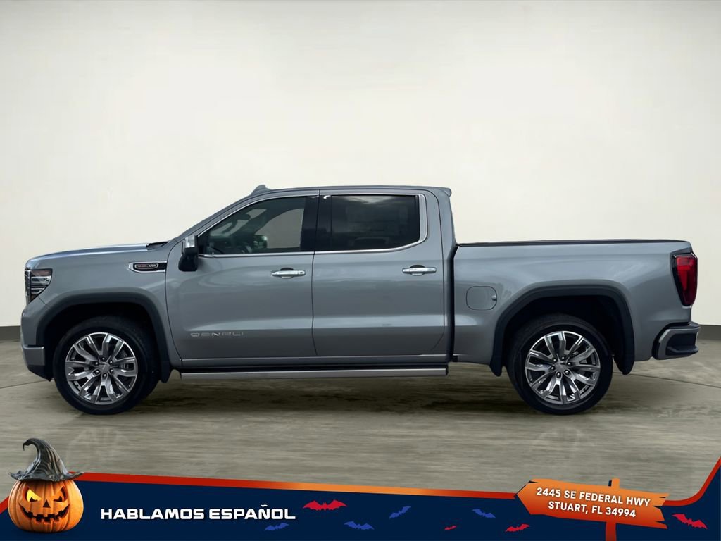 2025 Gmc Sierra 1500 Denali photo 3