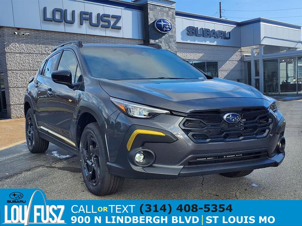 2025 Subaru Crosstrek Sport's photo