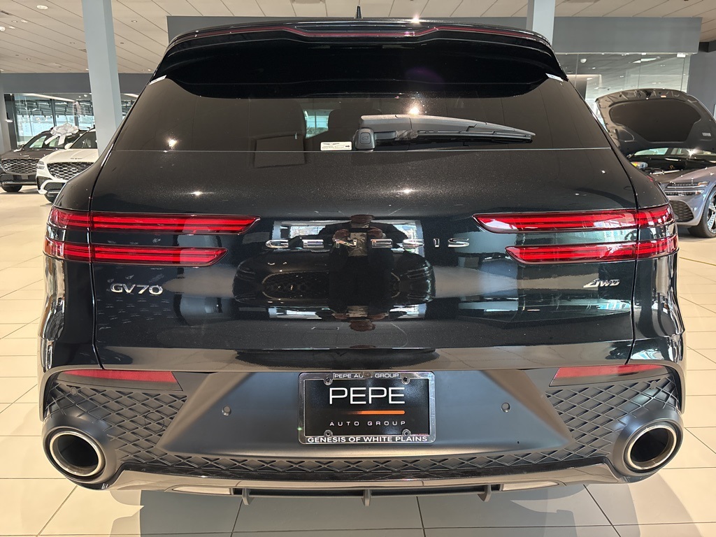 2025 Genesis GV70 2.5T photo 4