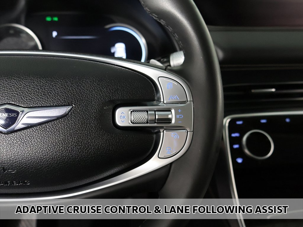 2024 Genesis GV80 3.5T photo 4