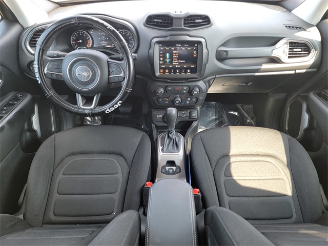 2022 Jeep Renegade Latitude photo 20