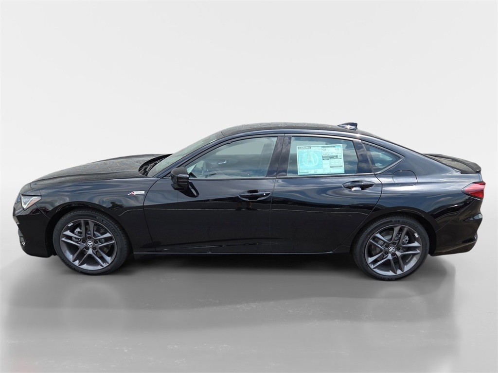 New 2025 Majestic Black Pearl Acura A-Spec Package image 41