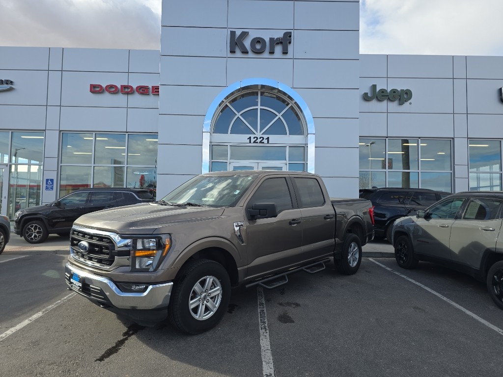 2023 Ford F-150 XLT's photo