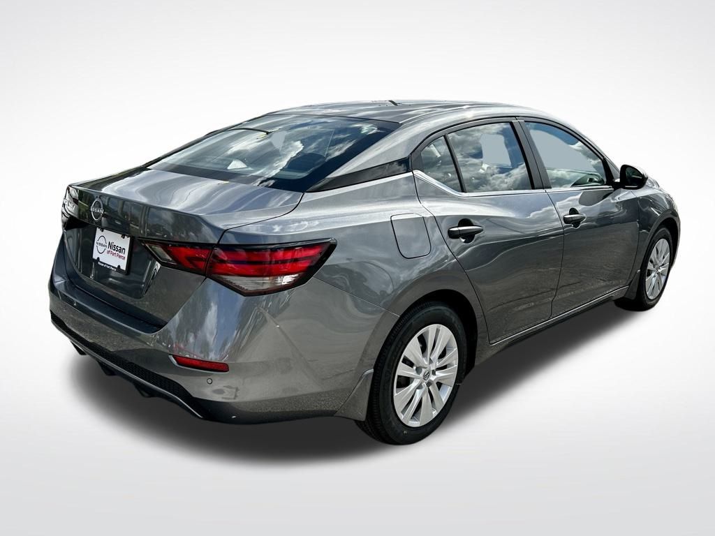 2025 Nissan Sentra S photo 6