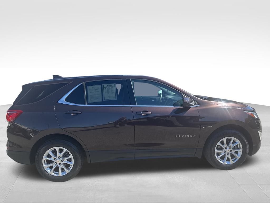 2020 Chevrolet Equinox LT photo 4