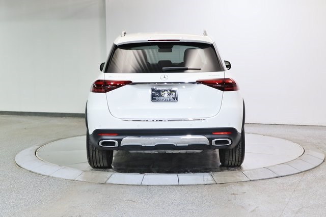2025 Mercedes Benz GLE 350 4MATIC photo 11