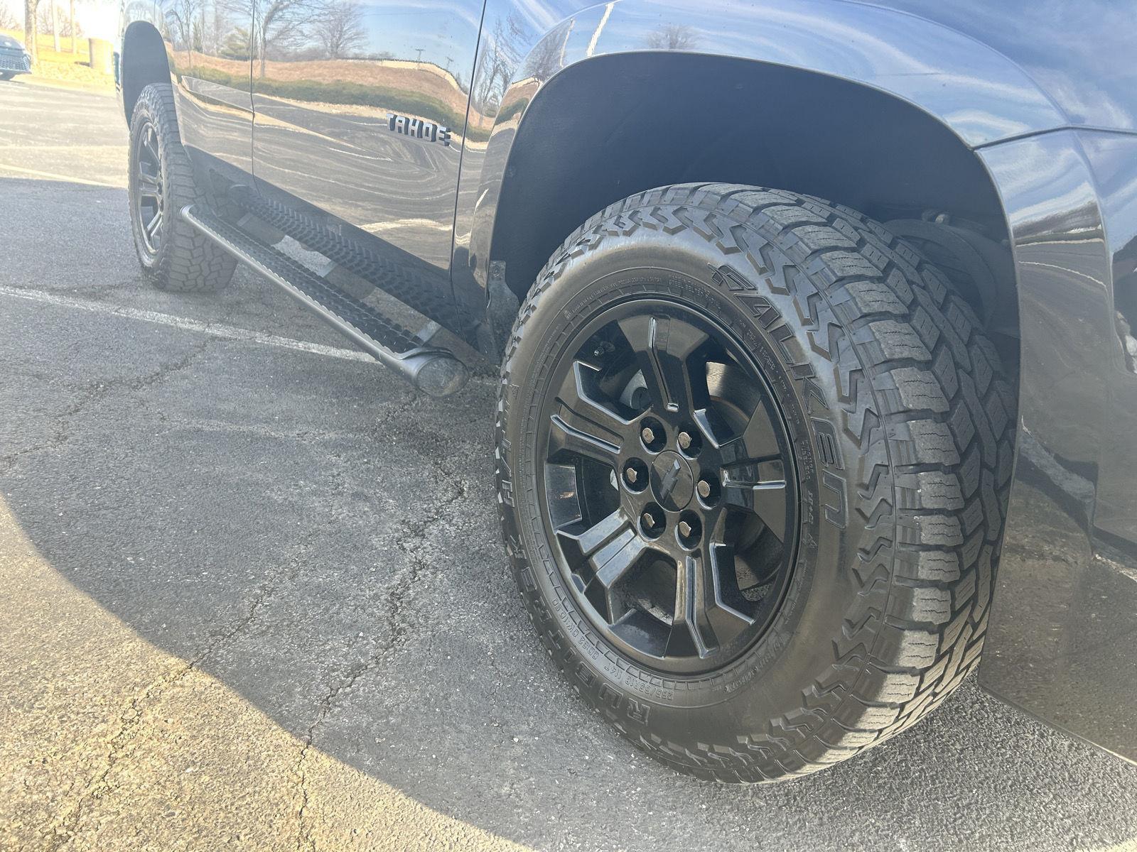 Used 2018 Chevrolet Tahoe LT with VIN 1GNSKBKCXJR212270 for sale in Kansas City