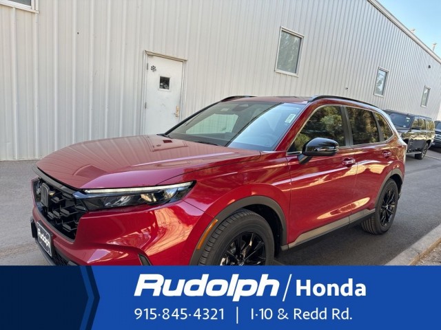2025 Honda CR-V Hybrid Sport