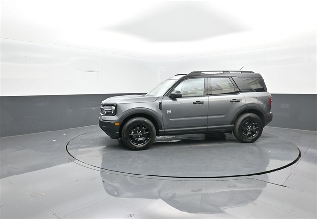 2025 Ford Bronco Sport Big Bend photo 4