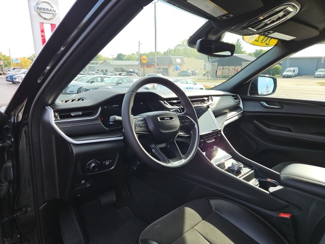 2024 Jeep Grand Cherokee Altitude X photo 18