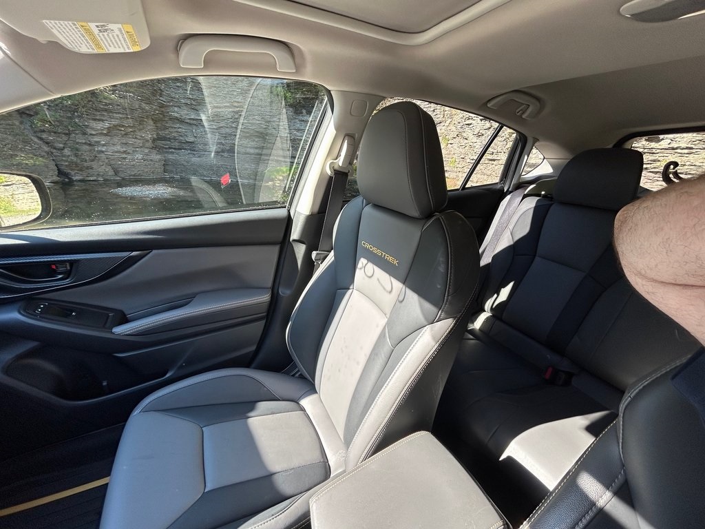 2022 Subaru Crosstrek Sport photo 16