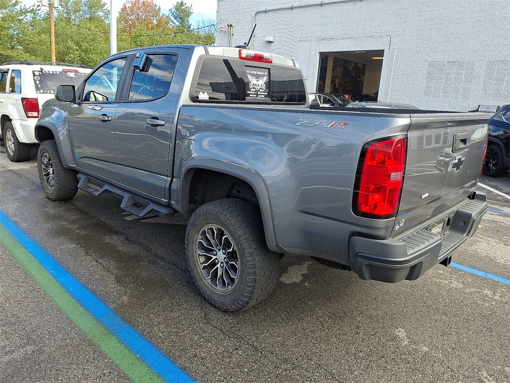 2019 Chevrolet Colorado ZR2 photo 4