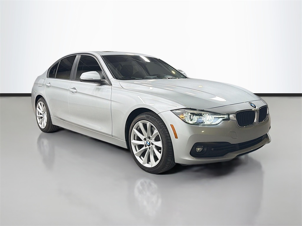 2018 BMW 3 Series 320i