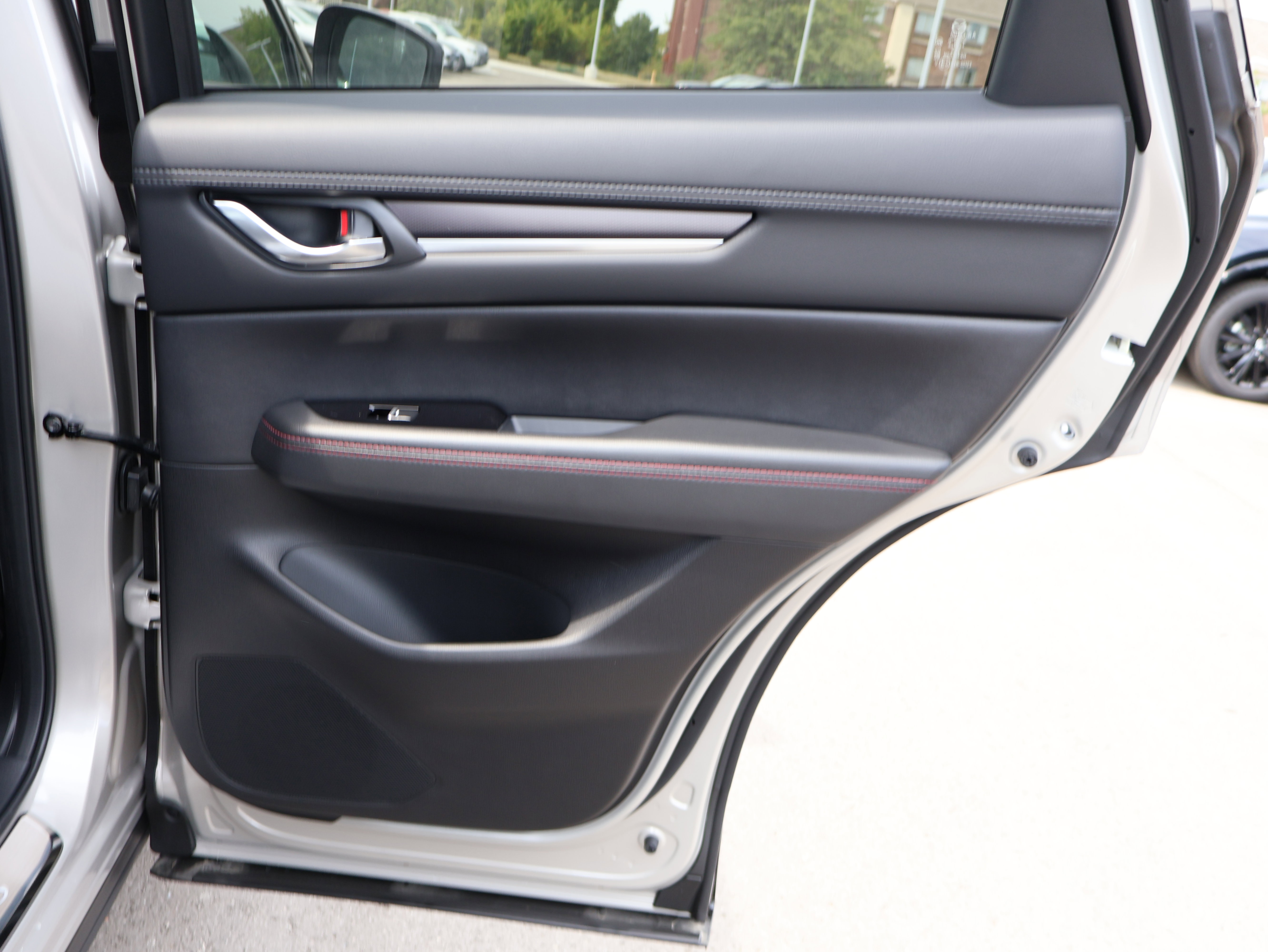2025 Mazda CX-5 2.5 Turbo Premium photo 9