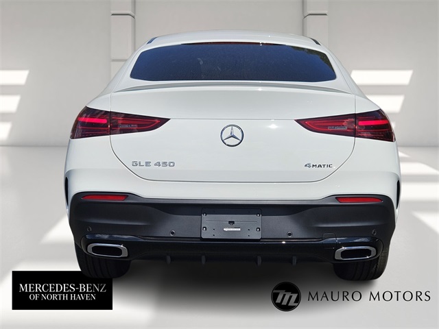 2026 Mercedes Benz GLE 450 4MATIC photo 4
