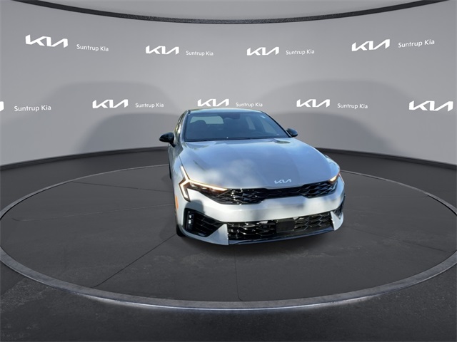 2026 Kia K5 GT-Line photo 4