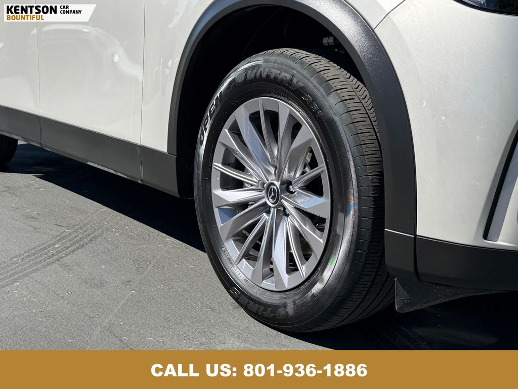 2025 Mazda CX-90 3.3 Turbo Preferred photo 13