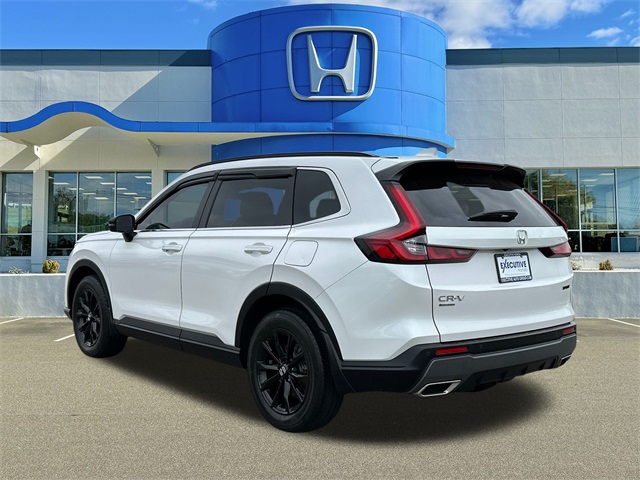 2024 Honda CR-V Hybrid Sport-L photo 3