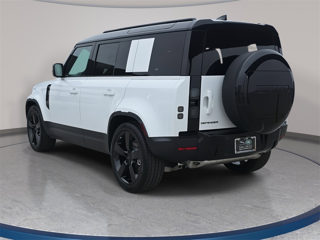 2026 Land Rover Defender 110 S photo 4