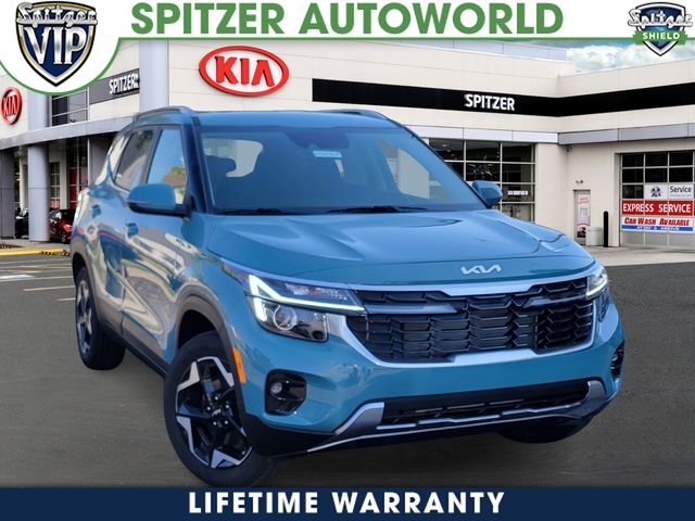 2026 Kia Seltos EX's photo