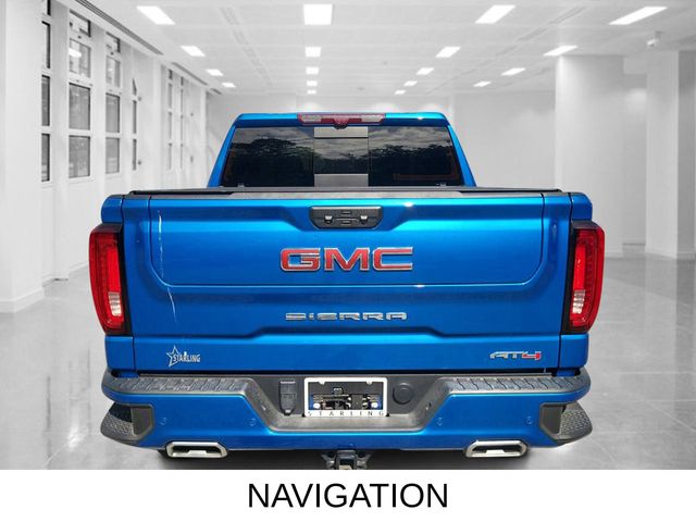 2023 Gmc Sierra 1500 AT4 photo 3