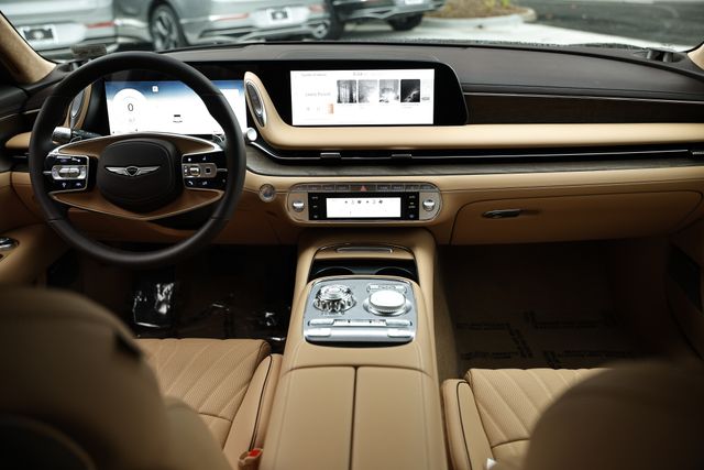 2025 Genesis G90 3.5T AWD photo 28