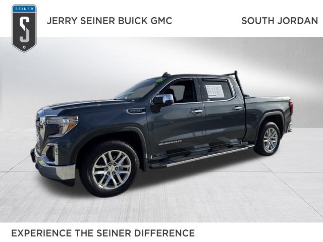 2019 GMC Sierra 1500 SLT's photo