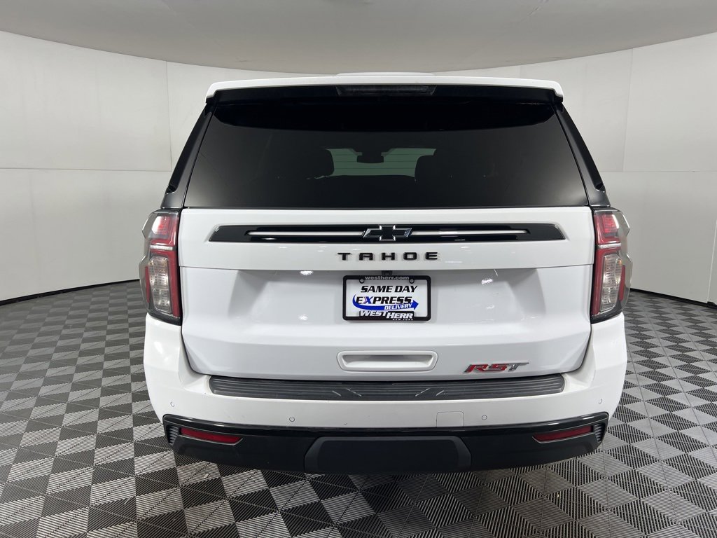 2023 Chevrolet Tahoe RST photo 8