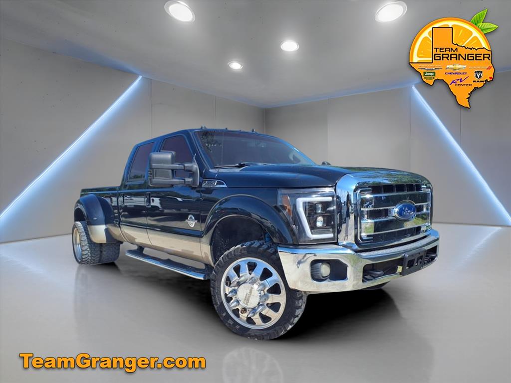 2012 Ford F-350 Super Duty Lariat