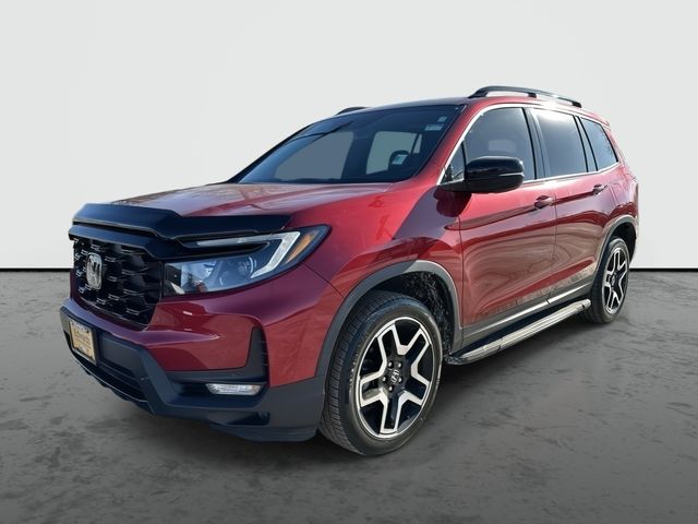 2023 Honda Passport Elite's photo
