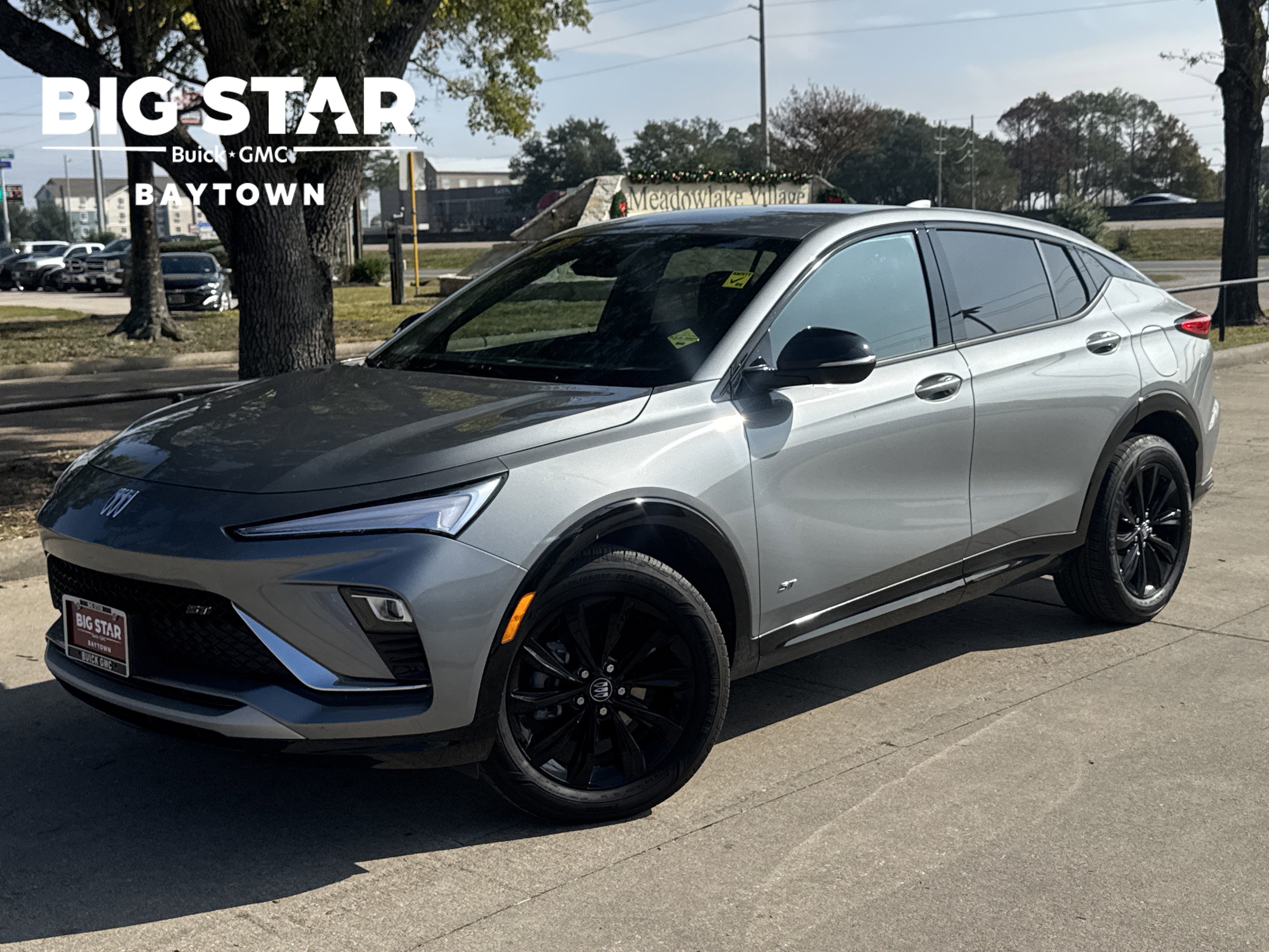 2025 Buick Envista Sport Touring's photo