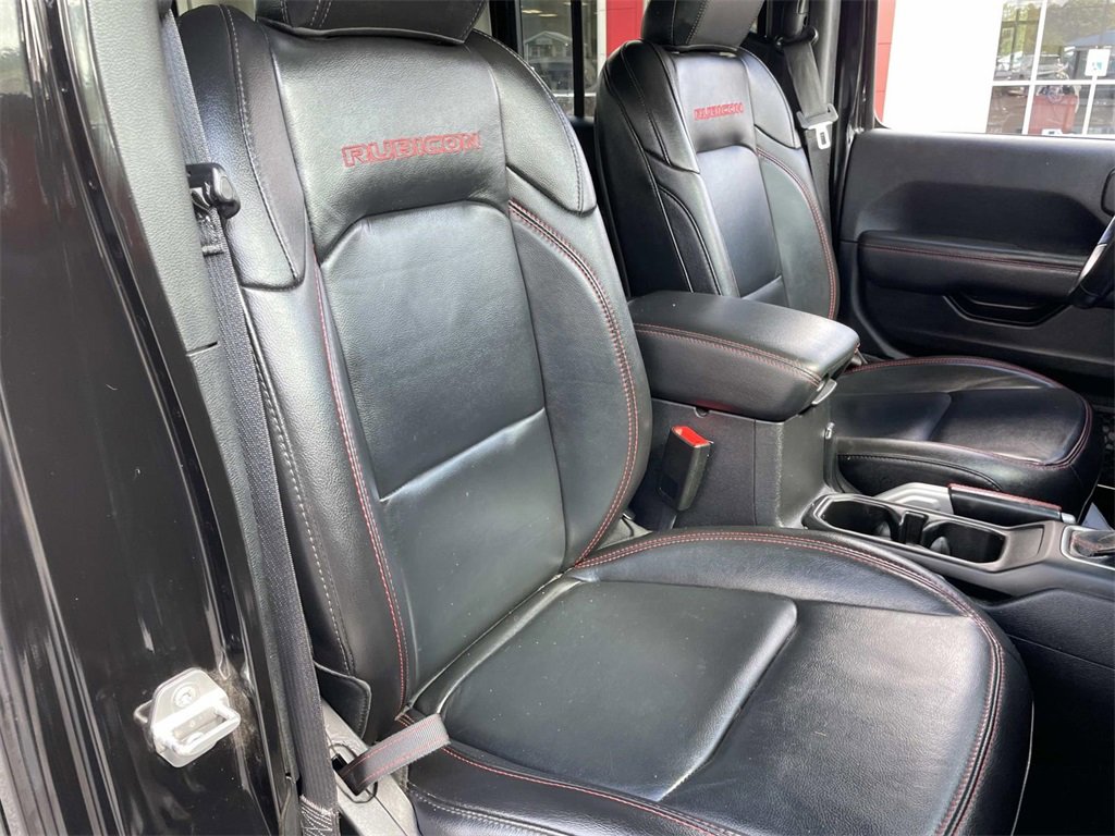 2020 Jeep Wrangler Unlimited Rubicon photo 27