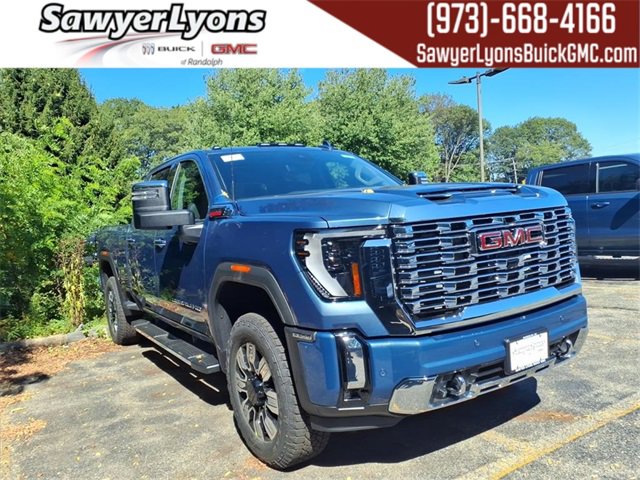 2026 GMC Sierra 2500HD Denali's photo