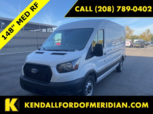 2026 Ford Transit Van Base's photo