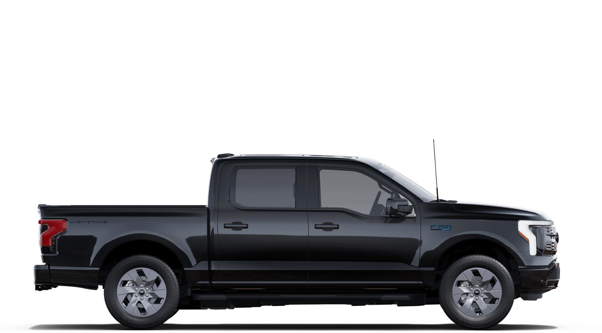 2025 Ford F-150 Lightning Lariat photo 5
