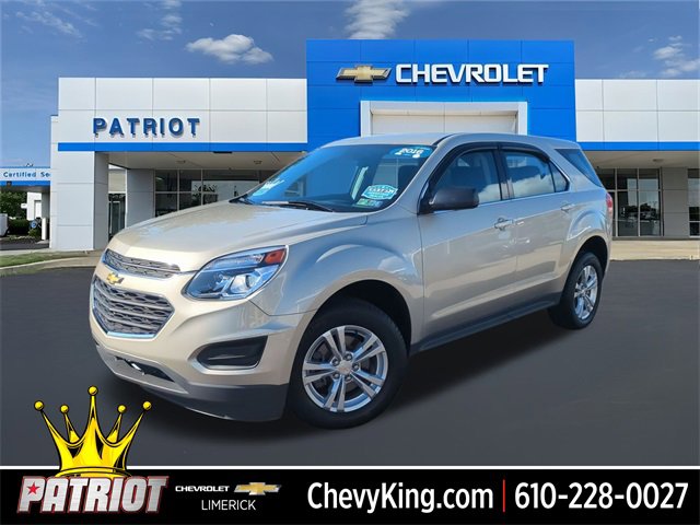 2016 Chevrolet Equinox
