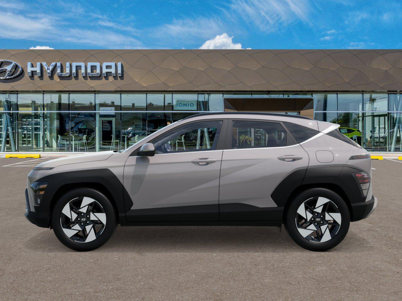 2026 Hyundai Kona SEL photo 12