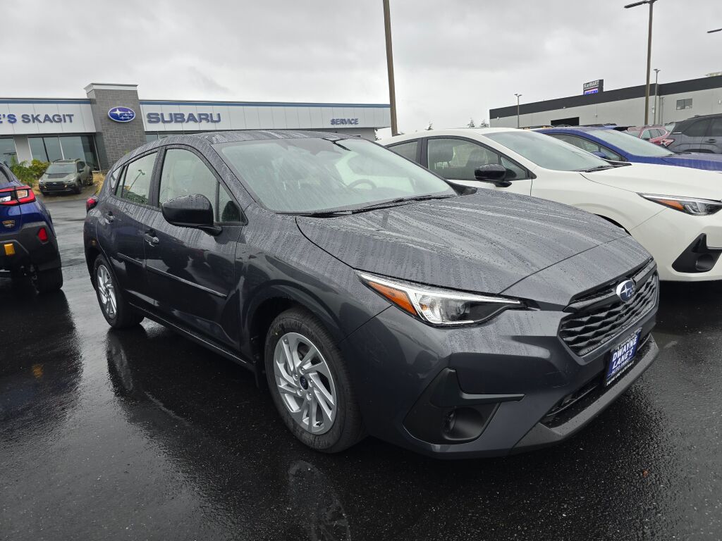 2025 Subaru Impreza Base photo 2