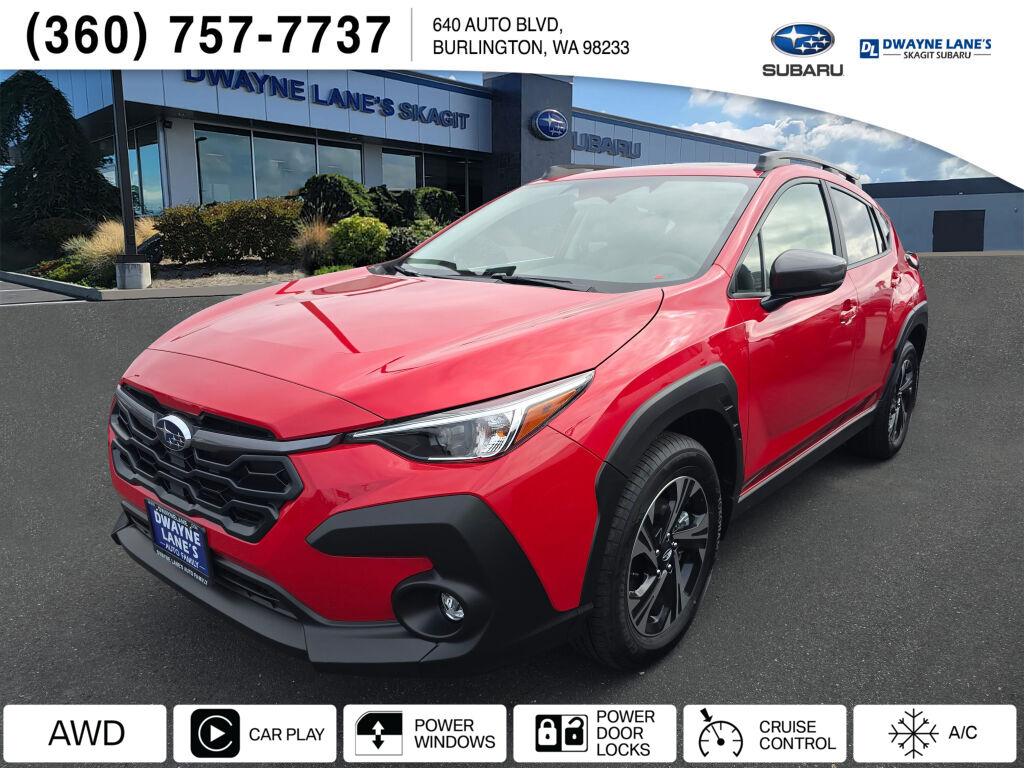 2025 Subaru Crosstrek Premium's photo