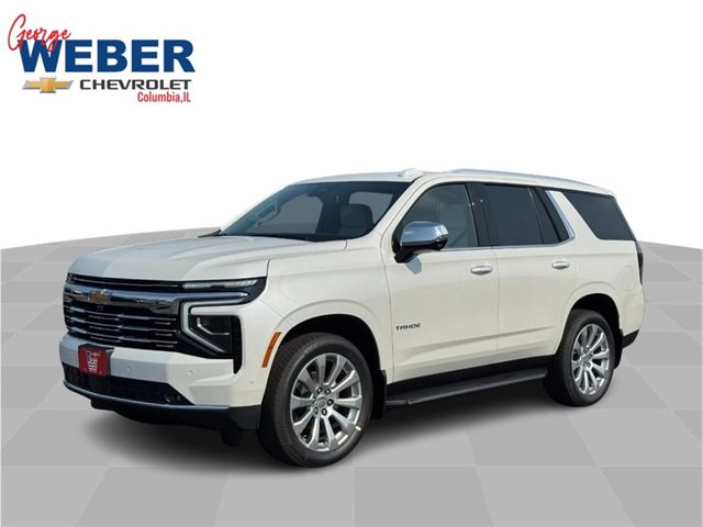 New 2025 Chevrolet Tahoe Premier SUV in Columbia #T250927 George