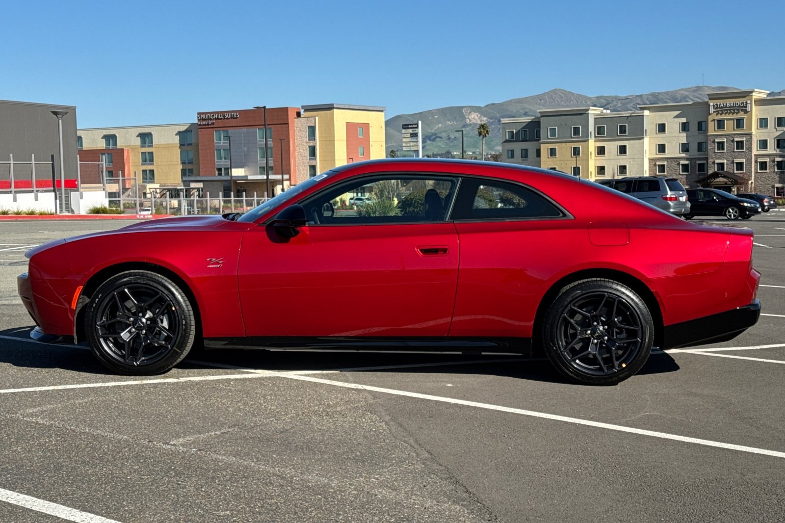 2024 Dodge Charger Daytona R/T photo 5