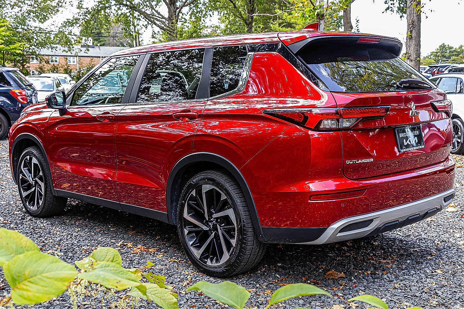 2024 Mitsubishi Outlander SE photo 4